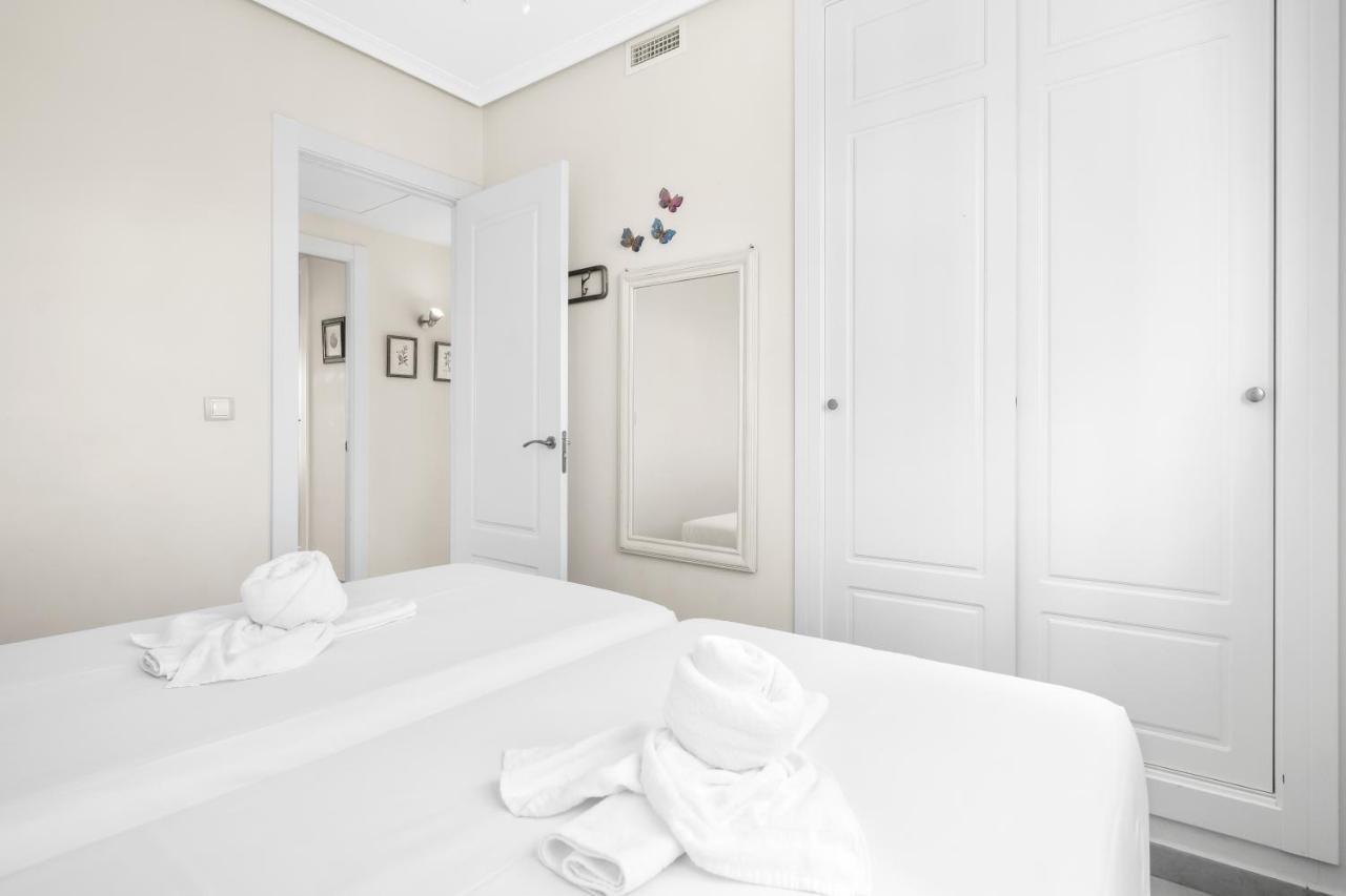 Gemelos 26 Resort Apartment 16-A Levante Beach Benidorm Bagian luar foto