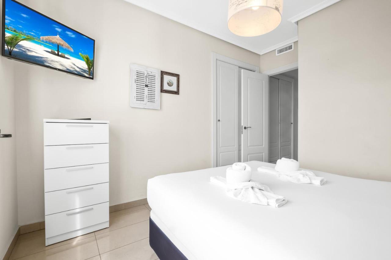 Gemelos 26 Resort Apartment 16-A Levante Beach Benidorm Bagian luar foto