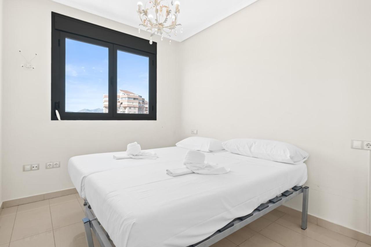 Gemelos 26 Resort Apartment 16-A Levante Beach Benidorm Bagian luar foto