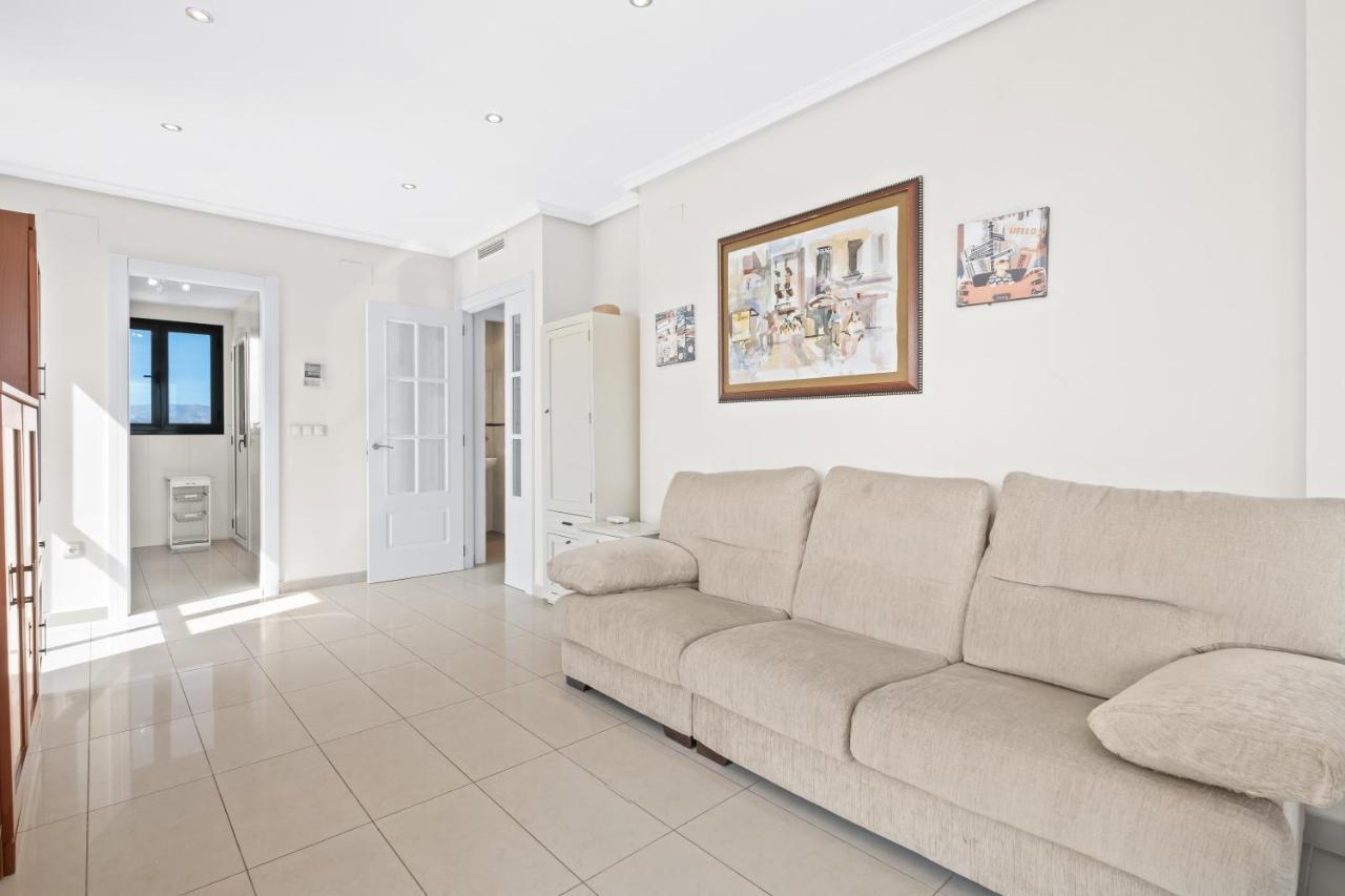 Gemelos 26 Resort Apartment 16-A Levante Beach Benidorm Bagian luar foto