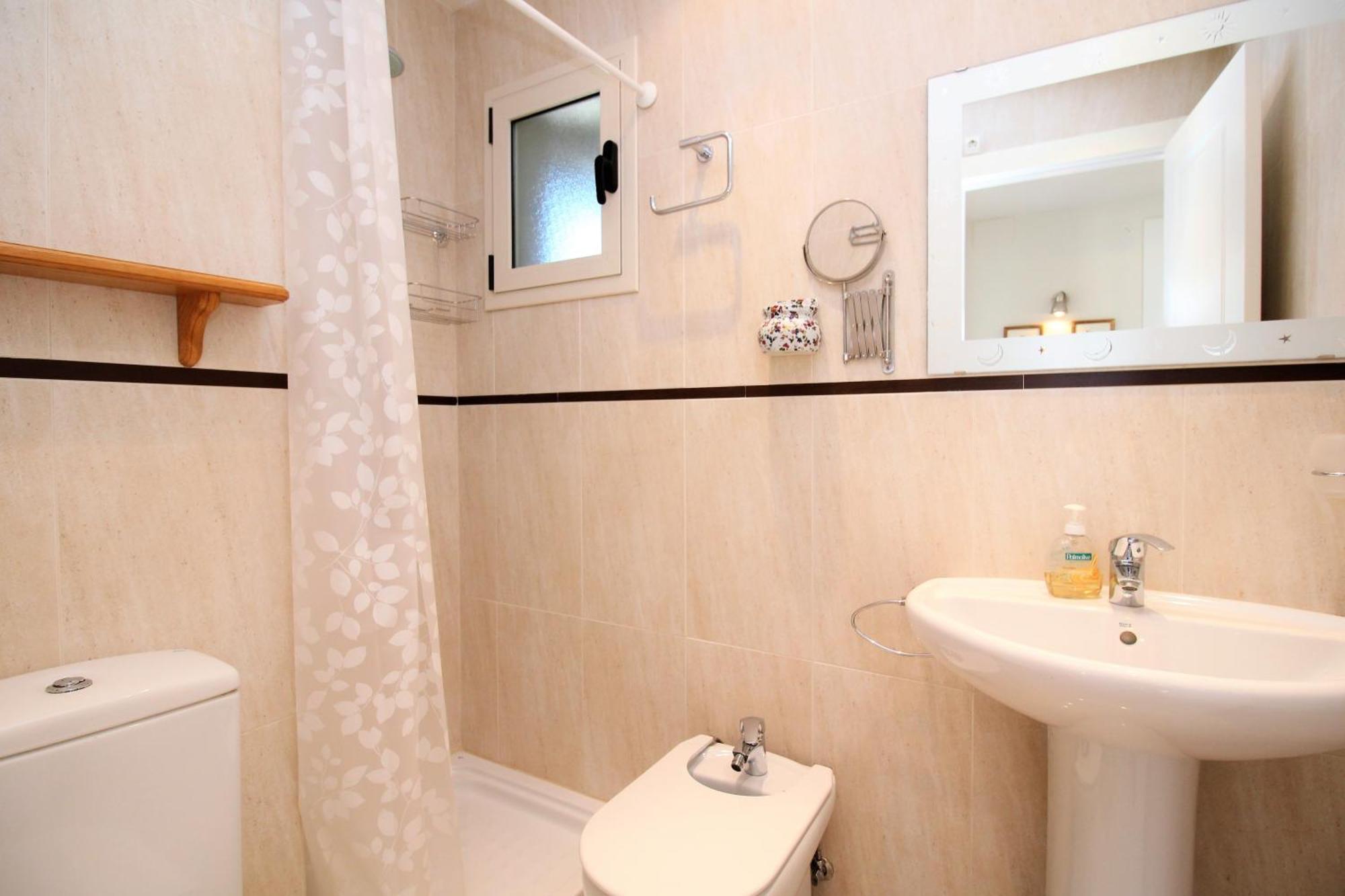 Gemelos 26 Resort Apartment 16-A Levante Beach Benidorm Bagian luar foto