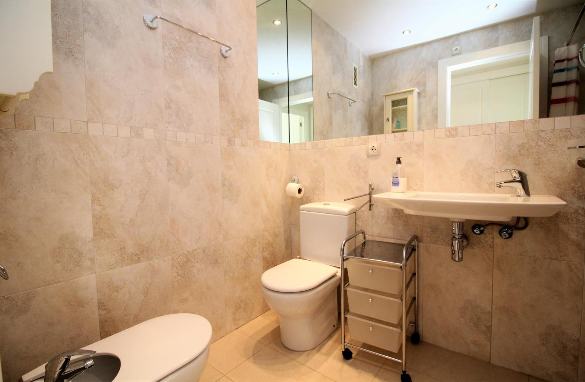 Gemelos 26 Resort Apartment 16-A Levante Beach Benidorm Bagian luar foto