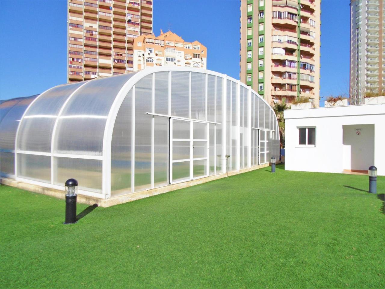 Gemelos 26 Resort Apartment 16-A Levante Beach Benidorm Bagian luar foto